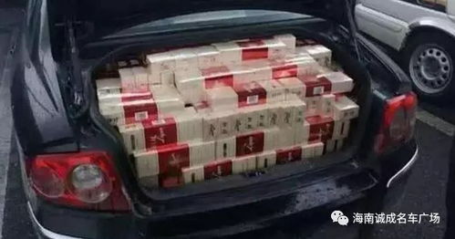 汽车放多少东西